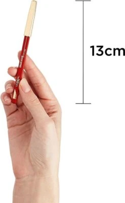 L’Oréal Paris Color Riche Lipliner - 124 S'il Vous Plait - Rood Lippenpotlood -Cosmetisch Korting 737x1200 1