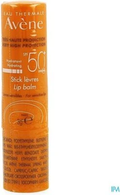 Avène Zonnebrand Lipstick SPF 50+ 3 Gram 14 Avène Zonnebrand Lipstick SPF 50+ 3 Gram -Cosmetisch Korting 741x1200 1