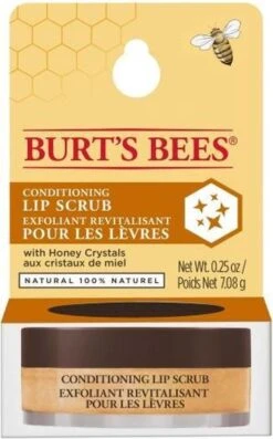Burt's Bees Burts Bees Lip Scrub Conditioning 7.08 Gram