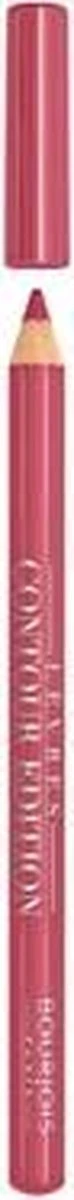 Bourjois - Levres Contour Edition Lip Liner Contour Lip Pencil 1,14 G 02 Cotton Candy - 10 Bourjois - Levres Contour Edition Lip Liner Contour Lip Pencil 1,14 G 02 Cotton Candy - - Afbeelding 10