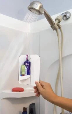 Merkloos Make-up Spiegel Wit - Spiegeltje - Badkamer Spiegel - Waterbestendig - Reisspiegel - 17 X 13 Cm 12 Merkloos Make-up Spiegel Wit - Spiegeltje - Badkamer Spiegel - Waterbestendig - Reisspiegel - 17 X 13 Cm -Cosmetisch Korting 754x1200 2