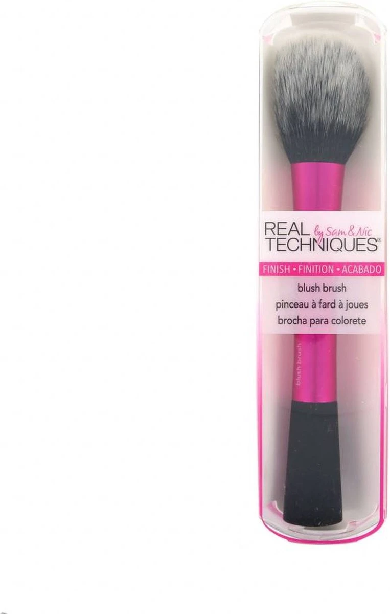 Real Techniques Blush Brush - Blush Kwast 6 Real Techniques Blush Brush - Blush Kwast - Afbeelding 6