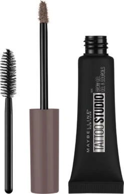 Maybelline Tattoo Brow Waterproof Wenkbrauwgel - 04 Medium Brown -Cosmetisch Korting 768x1200 1