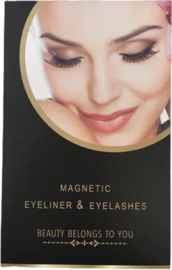24 Magnetische Wimpers Met Eyelinerkit / 12 Paar- Herbruikbare Magnetische Wimpers - Natuurlijk Ogende Wimperspakket, 2 Buizen Magnetische Eyeliner, 3D Magnetische Nepwimperskit Met Wimperpincet - Magnetische Wimpers 11 24 Magnetische Wimpers Met Eyelinerkit / 12 Paar- Herbruikbare Magnetische Wimpers - Natuurlijk Ogende Wimperspakket, 2 Buizen Magnetische Eyeliner, 3D Magnetische Nepwimperskit Met Wimperpincet - Magnetische Wimpers -Cosmetisch Korting 768x1200