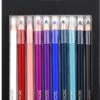 Oogpotloden Max & More - Makeup Pencils - 10 Stuks - Makeup Potloden