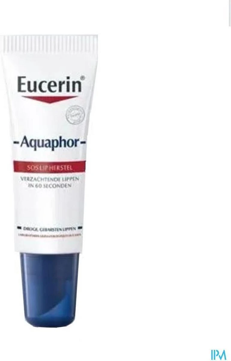 Eucerin Aquaphor SOS Lip Herstel - Lippenbalsem 16 Eucerin Aquaphor SOS Lip Herstel - Lippenbalsem - Afbeelding 16