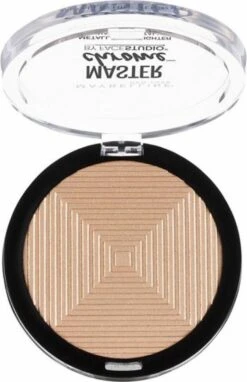 Maybelline Master Chrome Highlighter - 100 Molten Gold -Cosmetisch Korting 775x1200