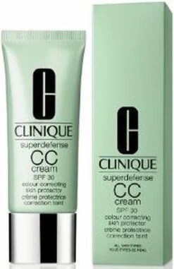 Clinique Superdefense CC Cream SPF30 - 03 Light Medium - 40 Ml -Cosmetisch Korting 777x1200 1
