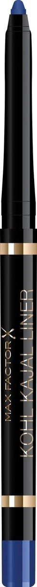 Max Factor Kohl Kajal Automatic Oogpotlood - 002 Azure 7 Max Factor Kohl Kajal Automatic Oogpotlood - 002 Azure - Afbeelding 7