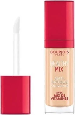 Bourjois Healty Mix Anti-Fatigue Concealer - 002 Medium Radiance 30 Bourjois Healty Mix Anti-Fatigue Concealer - 002 Medium Radiance -Cosmetisch Korting 784x1200
