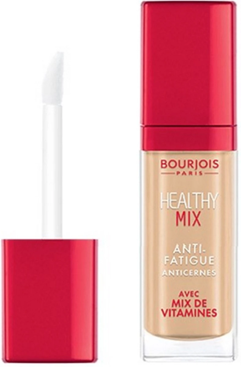 Bourjois Healty Mix Anti-Fatigue Concealer - 002 Medium Radiance 16 Bourjois Healty Mix Anti-Fatigue Concealer - 002 Medium Radiance - Afbeelding 16