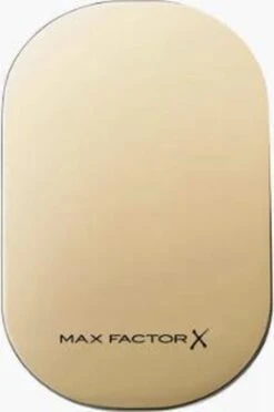 Max Factor - Facefinity Spf 20 Compact Makeup 10 G 001 Porcelain 10 Max Factor - Facefinity Spf 20 Compact Makeup 10 G 001 Porcelain -Cosmetisch Korting 797x1200