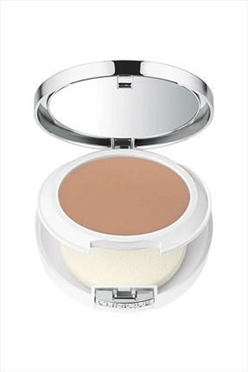 Clinique Almost Powder SPF 15 - Deep - Make-uppoeder 8 Clinique Almost Powder SPF 15 - Deep - Make-uppoeder - Afbeelding 8