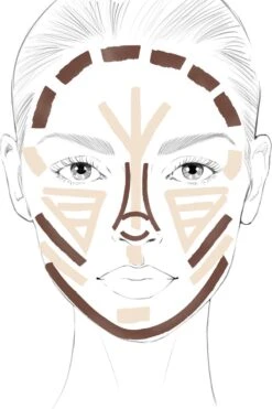 L’Oréal Paris Make-Up Designer Infaillible Longwear Shaping Stick - 160 Sand - Foundation -Cosmetisch Korting 800x1200 6