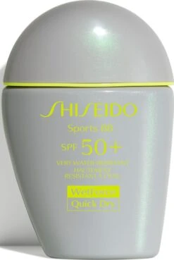 Shiseido Sports BB SPF 50 BB Cream 30 Ml -Cosmetisch Korting 803x1200