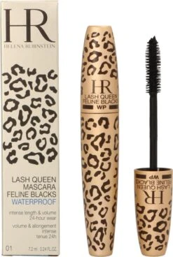 Helena Rubinstein - Lash Queen Feline - Waterproof Mascara Black 7 Ml -Cosmetisch Korting 806x1200 1