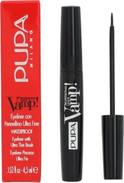 PUPA Milano Vamp! Professional Liner 5 Ml 20 PUPA Milano Vamp! Professional Liner 5 Ml -Cosmetisch Korting 812x1200 4