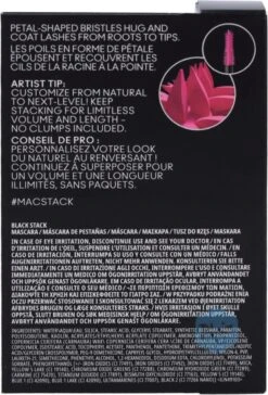MAC Cosmetics Stack Mascara Mascara 12 Ml