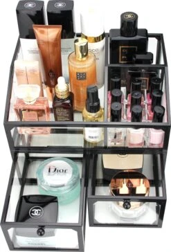 Make-up Organizer Yentl| Beauty Box | Cosmetica Organizer | Opbergdoos | Make Up Organizer | Beautybox | Vitrine Boxje | Glazen Box |Makeup Organizer |Beauty Organizer | Makeupbox | Storage Box |Make-uporganizer | Parfumbox | Parfumorganizer |Opmaken 9 Make-up Organizer Yentl| Beauty Box | Cosmetica Organizer | Opbergdoos | Make Up Organizer | Beautybox | Vitrine Boxje | Glazen Box |Makeup Organizer |Beauty Organizer | Makeupbox | Storage Box |Make-uporganizer | Parfumbox | Parfumorganizer |Opmaken -Cosmetisch Korting 815x1200 2