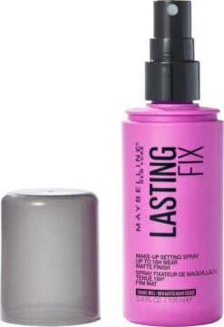 Maybelline Lasting Fix Setting Spray - 100 Ml -Cosmetisch Korting 820x1200