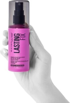 Maybelline Lasting Fix Setting Spray - 100 Ml -Cosmetisch Korting 824x1200