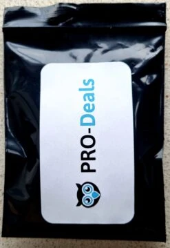 PRO-Deals | EyeLash Adhesive | Wimperlijm | Make-up | Nepwimpers | Extension Tool | 7 Gram | Dark -Cosmetisch Korting 825x1200 1