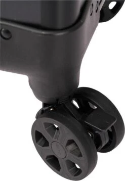 Kapper Koffer| Nagel | Visagist | Make-up | Cosmetica | Schminken | Trolley Stevig En Gemaakt Van Aluminium | 3 Delig | 8 Wielen | Bedekt Met Mooie Zilver Strips 7 Kapper Koffer| Nagel | Visagist | Make-up | Cosmetica | Schminken | Trolley Stevig En Gemaakt Van Aluminium | 3 Delig | 8 Wielen | Bedekt Met Mooie Zilver Strips -Cosmetisch Korting 828x1200