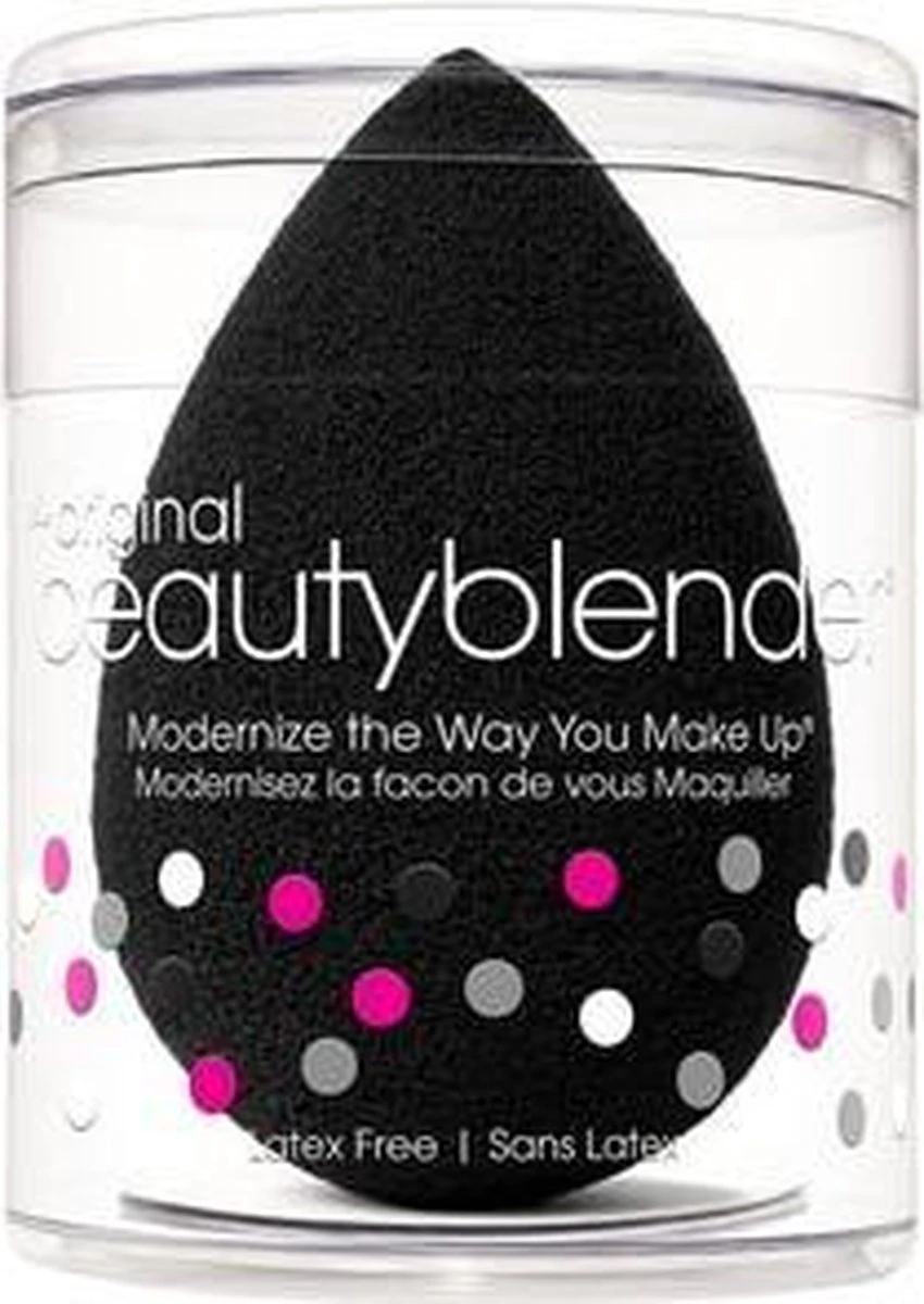 Beautyblender - Pro Single - Zwart 10 Beautyblender - Pro Single - Zwart - Afbeelding 10