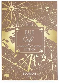 Bourjois Beau Regard Oogschaduw Palette - 02 Rue Du Café -Cosmetisch Korting 856x1200