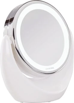 Lanaform X10 Spiegel Met Ringverlichting - Make-upspiegel - Ø11cm 11 Lanaform X10 Spiegel Met Ringverlichting - Make-upspiegel - Ø11cm -Cosmetisch Korting 859x1200 1