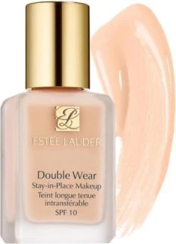 Estée Lauder Double Wear Stay-In Place Foundation - SPF 10 - Foundation - 1W1 Bone 34 Estée Lauder Double Wear Stay-In Place Foundation - SPF 10 - Foundation - 1W1 Bone -Cosmetisch Korting 863x1200