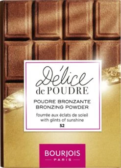 Bourjois - Delice De Poudre Bronzing Powder Browning Powder 52 16.5G 16 Bourjois - Delice De Poudre Bronzing Powder Browning Powder 52 16.5G -Cosmetisch Korting 867x1200