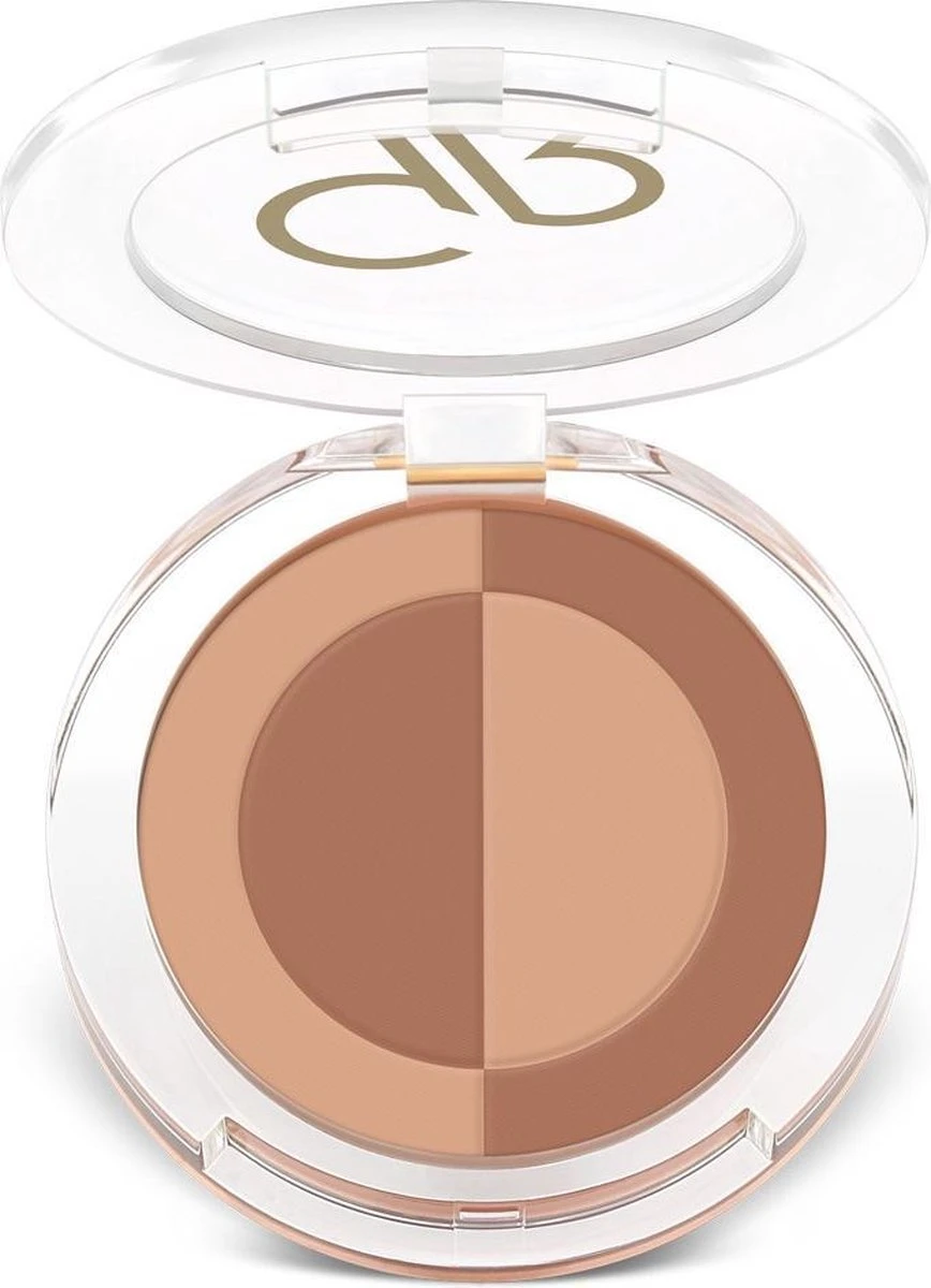 Golden Rose Mineral Bronze Powder 3 - Make-uppoeder Mineralen BRONZER NATUURLIJK 1 Golden Rose Mineral Bronze Powder 3 - Make-uppoeder Mineralen BRONZER NATUURLIJK