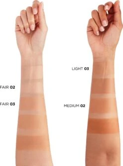 L’Oréal Paris WULT Skin Paradise BB Cream Tinted Cream Foundation - 02 Medium -Cosmetisch Korting 888x1200