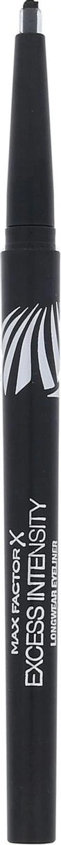 Max Factor Excess Intensity Longwear - 04 Charcoal - Eyeliner 10 Max Factor Excess Intensity Longwear - 04 Charcoal - Eyeliner - Afbeelding 10