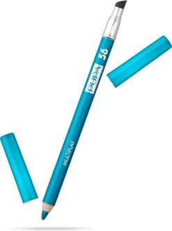 Pupa Milano Multiplay Oogpotlood - 56 Scuba Blue -Cosmetisch Korting 893x1200 2