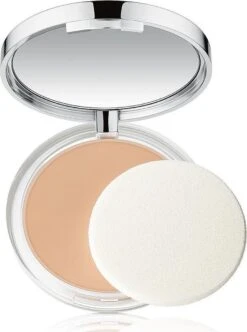 Clinique Almost Powder SPF 15 - Deep - Make-uppoeder 13 Clinique Almost Powder SPF 15 - Deep - Make-uppoeder -Cosmetisch Korting 893x1200