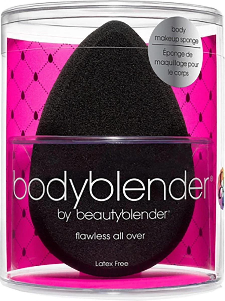 Beautyblender - Pro Single - Zwart 1 Beautyblender - Pro Single - Zwart