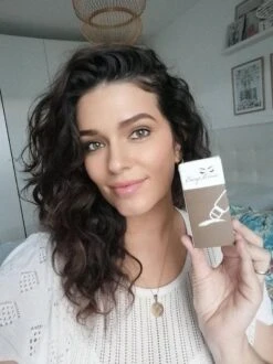 EasyBrow Wenkbrauw Kit Donkerbruin - Wenkbrauw Sjabloon 24 Stuks - Wenkbrauw Stempel - Wenkbrauw Poeder - Eyebrow Stamp - Brow Lift -Cosmetisch Korting 899x1200 11