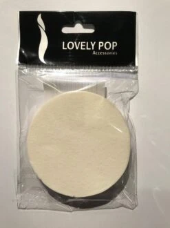 Lovely Pop Accessories - Latex Spons Voor Make-up En Foundation