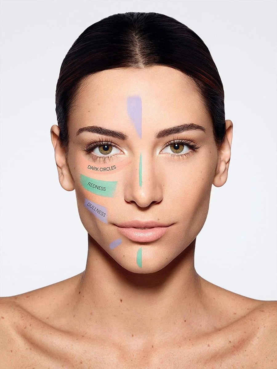 Rimmel London Rimmel Insta Conceal & Correct Palette - Correct Palette 3 Rimmel London Rimmel Insta Conceal & Correct Palette - Correct Palette - Afbeelding 3