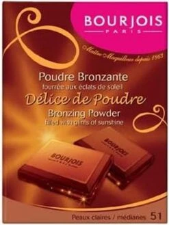 Bourjois - Delice De Poudre Bronzing Powder Browning Powder 52 16.5G 19 Bourjois - Delice De Poudre Bronzing Powder Browning Powder 52 16.5G -Cosmetisch Korting 902x1200 1