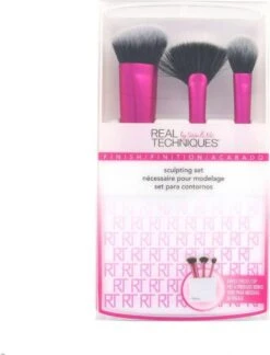 Real Techniques Sculpting Set - Make-up Kwastenset 25 Real Techniques Sculpting Set - Make-up Kwastenset -Cosmetisch Korting 914x1200 1