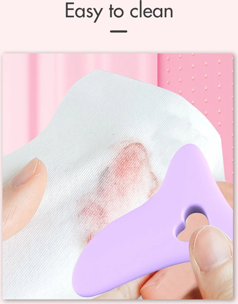 Eyeliner Tool - Wing - Winged Eyeliner - Eyeliner Aid - Applicator - Eyeliner Helper - Mascara Helper - Perfecte Eyeliner - Perfect - Eye Make-Up Tool - 9 Eyeliner Tool - Wing - Winged Eyeliner - Eyeliner Aid - Applicator - Eyeliner Helper - Mascara Helper - Perfecte Eyeliner - Perfect - Eye Make-Up Tool - - Afbeelding 9