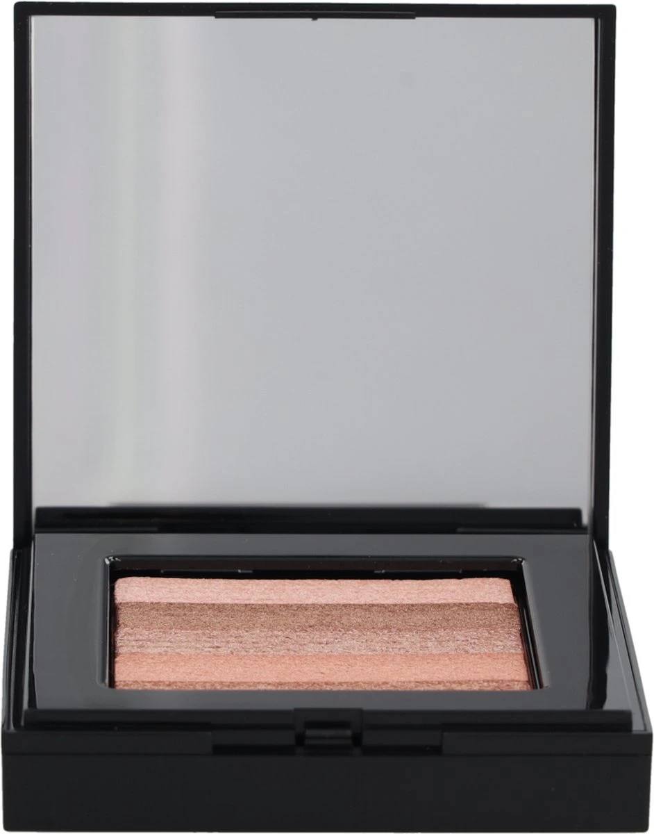 Bobbi Brown Shimmerbrick Compact Highlighter - Pink Quartz 2 Bobbi Brown Shimmerbrick Compact Highlighter - Pink Quartz - Afbeelding 2