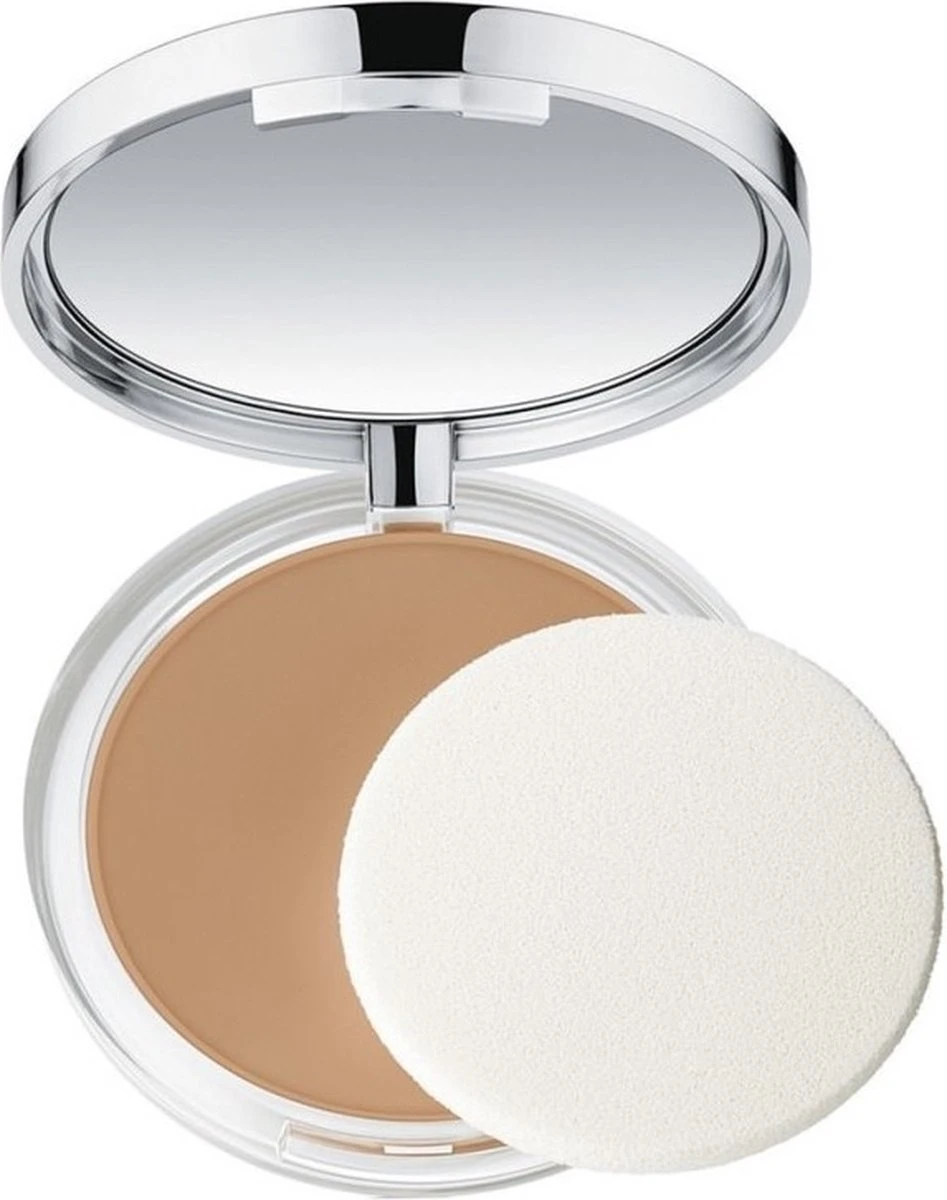 Clinique Almost Powder SPF 15 - Deep - Make-uppoeder 7 Clinique Almost Powder SPF 15 - Deep - Make-uppoeder - Afbeelding 7