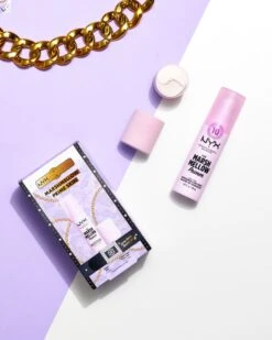 NYX Professional Makeup - Holidays 2022 Mrs Claus - Marshmellow Primer Giftset - Primer & Sponsje -Cosmetisch Korting 959x1200 1