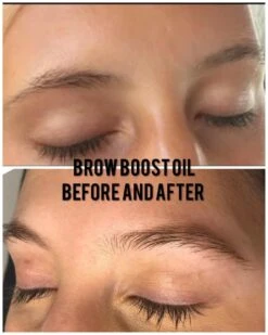 Ghazal Beauty Wenkbrauw- En Wimperserum - Brow En Lash Serum - Natuurlijke Oliën - Hydraterend -Cosmetisch Korting 960x1200 9