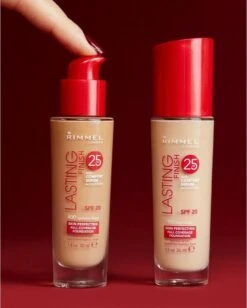 Rimmel London Lasting Finish Foundation - 300 Sand 21 Rimmel London Lasting Finish Foundation - 300 Sand -Cosmetisch Korting 962x1200
