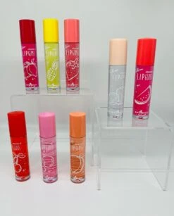 Lipgloss Fruit - Italia Deluxe - Vitamine E - Roll On - Per Stuk -Cosmetisch Korting 966x1200